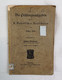 Die Prüfungsaufgaben Für Die K. Bayerischen Realschulen Vom Jahre 1906. - Libros De Enseñanza