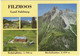 Filzmoos - Land Salzburg: Hofpürglhütte, 1.703 M - Bischofsmütze, 2.459 M - (Österreich/Austria) - Filzmoos