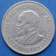 KENYA - 1 Shilling 1969 KM# 14 Republic (1964) - Edelweiss Coins - Kenya