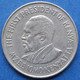 KENYA - 1 Shilling 1978 KM# 14 Republic (1964) - Edelweiss Coins - Kenya