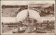 Portsmouth - Southsea, Hampshire, 1934 - Excel Series RP Postcard - Portsmouth