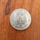 MEXIQUE - 50 Centavos K 447 1921 - Argent 8,3333 G Ley 0.720 - Mexique