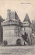 CPA - 17 - MATHA - Le Château - Cliché GALLAND - Matha