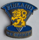 Finland Ice Hockey Federation Association Union PINS A10/8 - Sports D'hiver