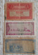 3 Billets 2 Kronen Autriche 1/2 Escudo Chile 10 Lei Romania - Vrac - Billets