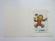 BD  LE PETIT SPIROU Carte Plastique JANRY ET TOME HORIZON N/S 8/70 - Illustrateurs J - L