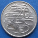 AUSTRALIA - 20 Cents 1977 "duckbill Platypus" KM# 66 Elizabeth II Decimal Coinage (1971-2022) - Edelweiss Coins - 20 Cents