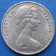 AUSTRALIA - 20 Cents 1981 "duckbill Platypus" KM# 66 Elizabeth II Decimal Coinage (1971-2022) - Edelweiss Coins - 20 Cents