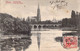 CPA - 57- METZ - PONT DES MORTS - Frings Et Garms - Luxembourg - Metz