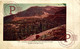 USA. ASCENDING ST PETER'S DOME, THREE ELEVATIONS OF TRACK. CRIPPLE CREEK SHORT LINE. - Colorado Springs