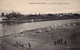 CPA - 58 - COSNE Sur LOIRE - Les Bords De La Loire - La Plage - Animée - Cosne Cours Sur Loire