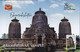 HINDUISM- TEMPLE ARCHITECTURE- HERITAGE EKAMBARAKSHETRA- MAXIMUM CARDS- CUTTACK-ODISHA CIRCLE- SET OF 5-NMC2-37 - Hinduism