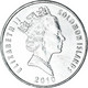 Monnaie, Îles Salomon, 20 Cents, 2010, SPL, Acier Plaqué Nickel, KM:28 - Salomon