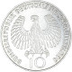 Monnaie, République Fédérale Allemande, 10 Mark, 1972, Munich, TTB+, Argent - Gedenkmünzen