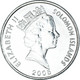 Monnaie, Îles Salomon, 5 Cents, 2005, SPL, Nickel Plaqué Acier, KM:26a - Solomoneilanden