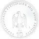 Monnaie, République Fédérale Allemande, 10 Mark, 1989, Hamburg, Germany - Gedenkmünzen