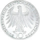 Monnaie, République Fédérale Allemande, 10 Mark, 1972, Stuttgart, SUP - Commémoratives