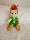 Peluche Peter Pan Hauteur 37 Cm Marque Disney. Années 90 (Modèle Rare). - Peluches