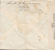 Finland Feldpost Kenttäpostia Line Cds. Liutenant 2 Kpk 7987 1944 Cover Brief HELSINKI Readressed TAMPE, GRANSKAT Censor - Militair