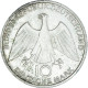 Monnaie, République Fédérale Allemande, 10 Mark, 1972, Stuttgart, TTB - Herdenkingsmunt