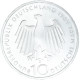 Monnaie, République Fédérale Allemande, 10 Mark, 1989, Munich, Germany, SPL - Gedenkmünzen