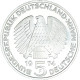 Monnaie, République Fédérale Allemande, 5 Mark, 1974, Stuttgart, Germany - Commemorative