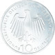 Monnaie, République Fédérale Allemande, 10 Mark, 1989, Munich, Germany, TTB+ - Commemorations