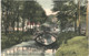 CPA Carte Postale Belgique Vaux-sous-Chèvremont  Ilot De Henne Promenade 1911  VM57752ok - Chaudfontaine