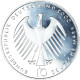 Monnaie, République Fédérale Allemande, 10 Mark, 2000, Berlin, FDC, Argent - Herdenkingsmunt