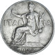 Monnaie, Italie, Vittorio Emanuele III, Lira, 1922, Rome, B+, Nickel, KM:62 - 1 Lira