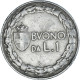 Monnaie, Italie, Vittorio Emanuele III, Lira, 1922, Rome, B+, Nickel, KM:62 - 1 Lire