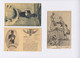 Delcampe - Bruxelles . Petit Lot De 25 Cartes . 16 CPA, 2 CPSM, 7CPM . Vues Diverses . - Lots, Séries, Collections