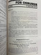 Delcampe - Zentralblatt Für Chirurgie. 64.Jahrgang 1937- I. - Gezondheid & Medicijnen