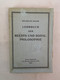 Lehrbuch Der Rechts- Und Sozial- Philosophie. - Filosofía