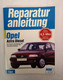 Reparaturanleitung. Band 1183. Opel Astra Diesel : GL TD, CD 1,7 TD Ab Baujahr 1991, - Technique
