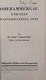 Oberammergau Und Sein Passionsspiel 1930. Offizieller Führer Der Gemeinde. - Theatre & Dance