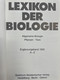 Lexikon Der Biologie. Ergänzungsband 1995. A - Z. - Animaux