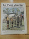 Le Petit Journal Illustré 1921 Les Boys Scouts Francais / Le Cidre Sauveur - 1900-1949