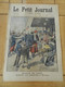 Le Petit Journal 1901 Retour De Chine Toulon / Avalanche /guerre Du Transvaal - 1900-1949