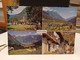 Cartolina Olivone Frazione  Del Comune Svizzero Di Blenio Canton Ticino Svizzera - Blenio