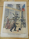 Le Petit Journal 1901 Drapeaux Madagascar Chine / Singulière évasion - 1900-1949