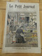 Le Petit Journal 1901 Concours De Jouets /le Méditerranéen Recueilli Par Le Du Chayla /rixe Entre Anglais - 1900-1949