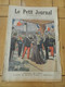 Le Petit Journal 1901 Retour De Chine Marseille / Homme A La Montre /la Guerre Transvaal Camps De Reconcentration - 1900-1949