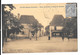 CPA .  ARTHEZ . PLACE DU FOIRAIL  ET ROUTE DE CASTILLON .. 1934   Modele Pas Courant  Voir SCAN - Arthez De Bearn