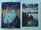 PROGRAMME DE CONCERT ORIGINAL CHANTEUR JULIEN CLERC TOURNEE 1982 Gainsbourg Coluche BD Gil Formosa - Affiches & Posters