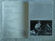 Delcampe - PROGRAMME DE CONCERT ORIGINAL CHANTEUR JULIEN CLERC TOURNEE 1982 Gainsbourg Coluche BD Gil Formosa - Affiches & Posters