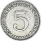 Monnaie, Panama, 5 Centesimos, 1993, TTB, Cupro-nickel, KM:23.2 - Panama