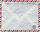 NOUVELLE-CALEDONIE LETTRE PAR AVION DEPART THIO 4-10-1967 POUR LA FRANCE - Storia Postale