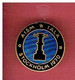 INSIGNE AISM IALA STOCKHOLM 1970 PHARE LIGHTHOUSE AIDE A NAVIGATION Association Internationale De Signalisation Maritime - Faros