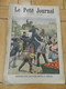 Le Petit Journal 1900 Manifestation Contre Reinach /exposition 1900 Egypte / événemants De Chine - 1900-1949